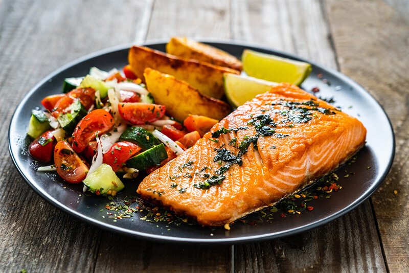 Những loại thực phẩm tự nhiên giúp hỗ trợ giấc ngủ sâu và ổn định hơn